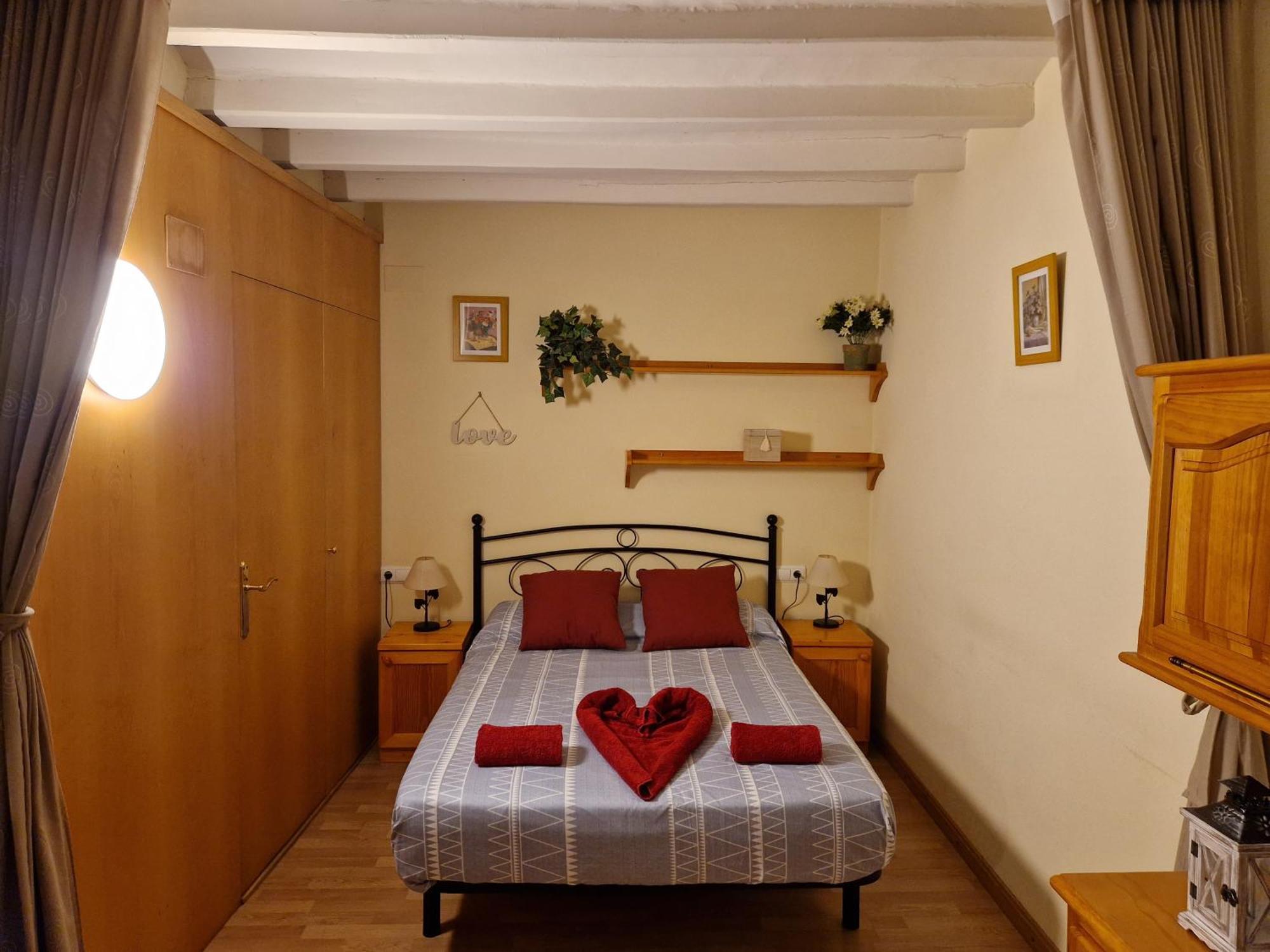 Niuet D'Amor Camprodon Exterior photo